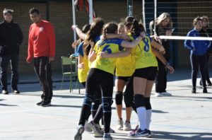 voley 18