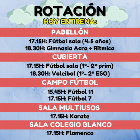 rotación 3.1 MJ